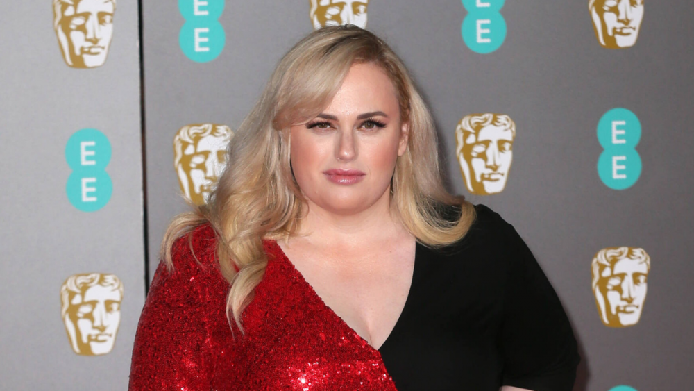 BAFTA's 2022 Rebel WIlson zeigt sich völlig verändert seit letztem