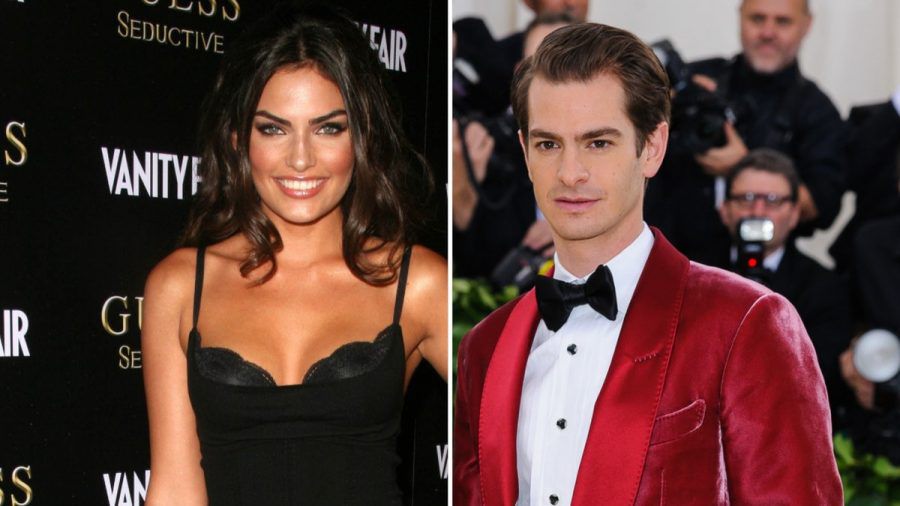 Alyssa Miller und Andrew Garfield sind seit November 2021 liiert. (eee/spot)