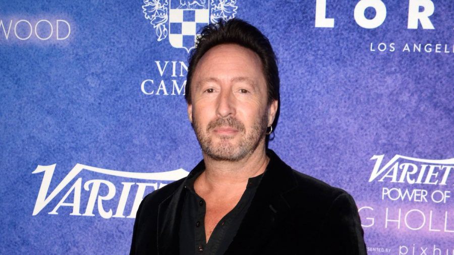 Julian Lennon hat zum ersten Mal den Song seines Vaters gesungen. (mia/spot)