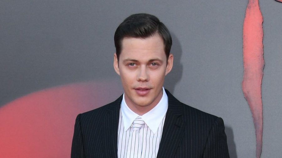 Bill Skarsgård wurde als "Es"-Monster Pennywise weltberühmt. (stk/spot)