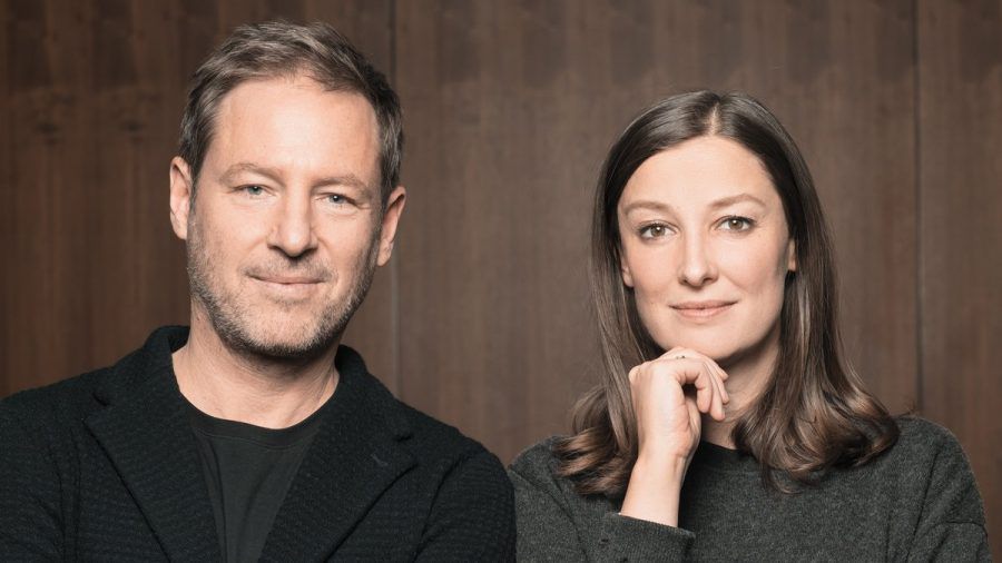 Alexandra Maria Lara und Florian Gallenberger treten in große Fußstapfen. (obr/spot)