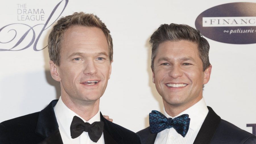 Neil Patrick Harris und David Burtka sind seit 2014 verheiratet. (tae/spot)