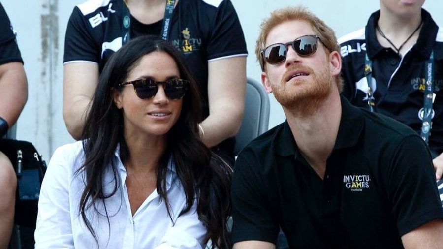 Herzogin Meghan und Prinz Harry bei den Invictus Games in Toronto im Jahr 2017. (wue/spot)