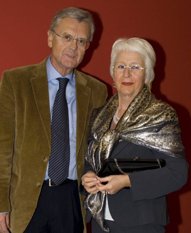 Hans und Anne-Marie Schöneberger, die Eltern von Barbara Schöneberger