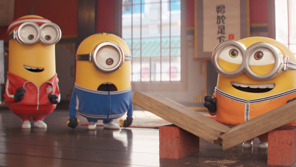 Die Minions sind zurück im Kino! Alles über Kevin, Stuart, Bob und Otto