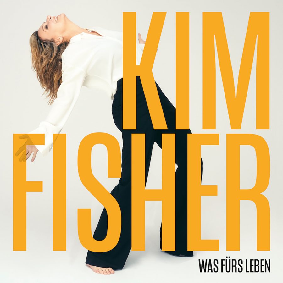 Kim Fisher mit neuem Album "Was fürs Leben"