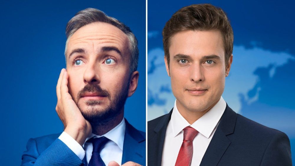 Super Nerd Jan Böhmermann Privat Seine Frau Seine Kinder Sein