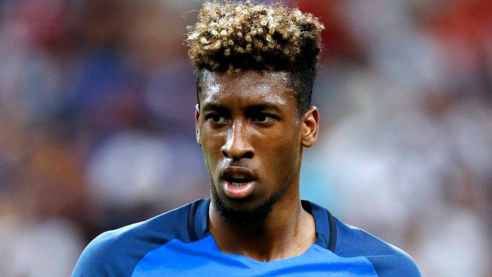 Verlobte Von Kingsley Coman: Jubelt Sie Frankreich Oder Marokko Zu?