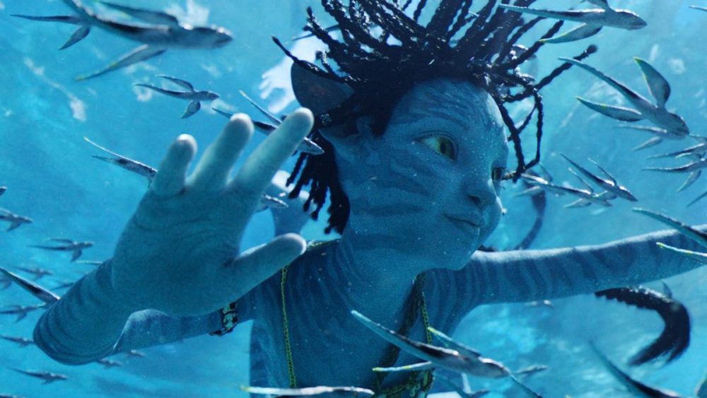 &ldquo;Avatar&rdquo;: Sigourney Weaver über brutale Unterwasseraufnahmen