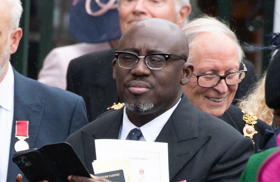 Edward Enninful Verabschiedet Sich Im März 2024 Als Chefredakteur Der ...