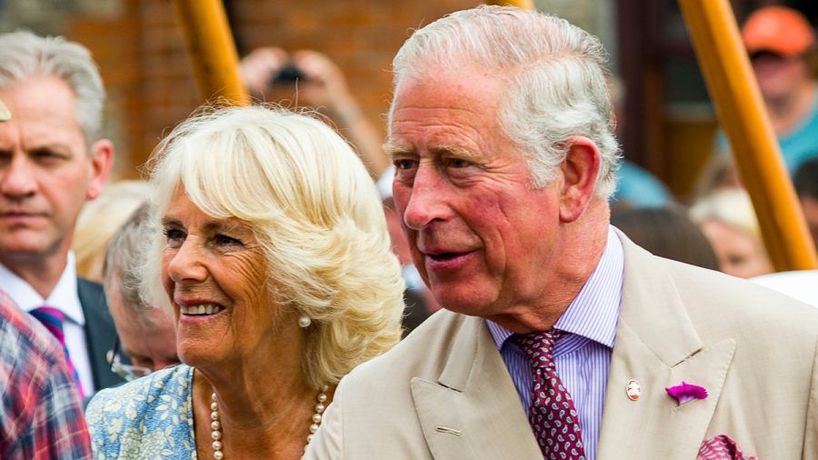 Charles und Camilla werden Frankreich mit einem Besuch beehren. (jom/spot)