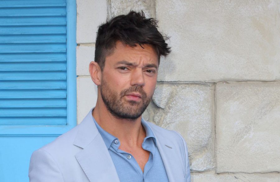 Dominic Cooper - Mamma Mia - Photoshot BangShowbiz