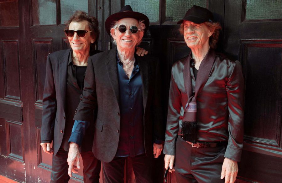 The Rolling Stones - Hackney Empire September 2023 - LD Comms BangShowbiz