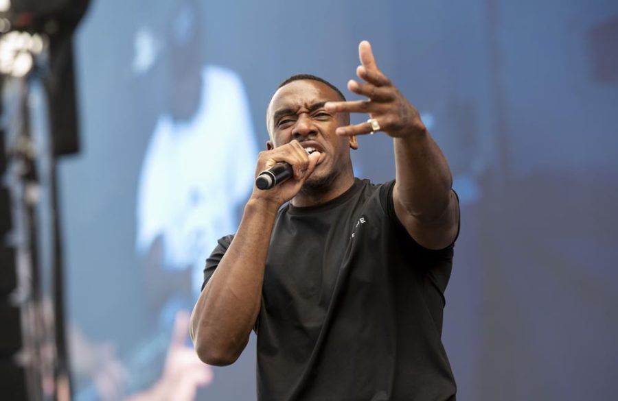 Bugzy Malone - Wireless 2019 - Photoshot BangShowbiz