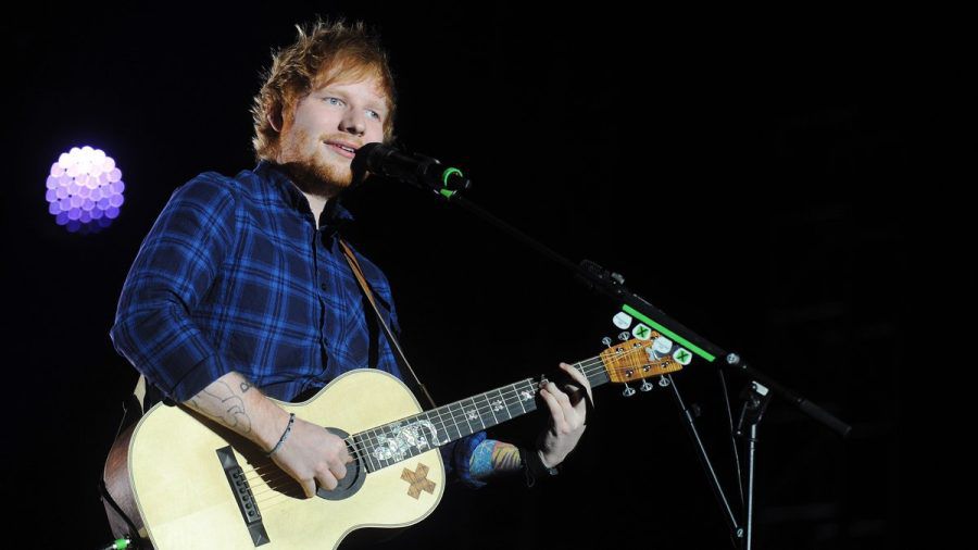 Ed Sheeran steht im November in der Londoner Royal Albert Hall auf der Bühne. (wue/spot)