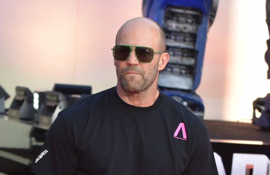 Jason Statham - UK Premiere - Transformers Rise of the Beasts - Famous BangShowbiz