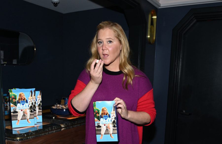 Amy Schumer - Inside Amy Schumer Premiere - New York - October 18th 2022 - Getty BangShowbiz