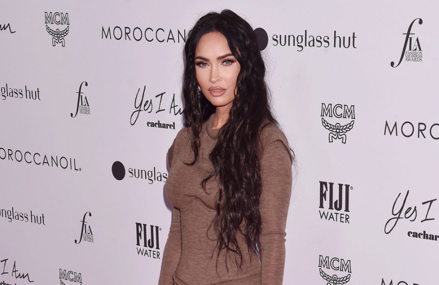 Megan Fox - AVALON - APR 22 - Daily Front Rows 6th Annual Fashion Los Angeles Awards BangShowbiz