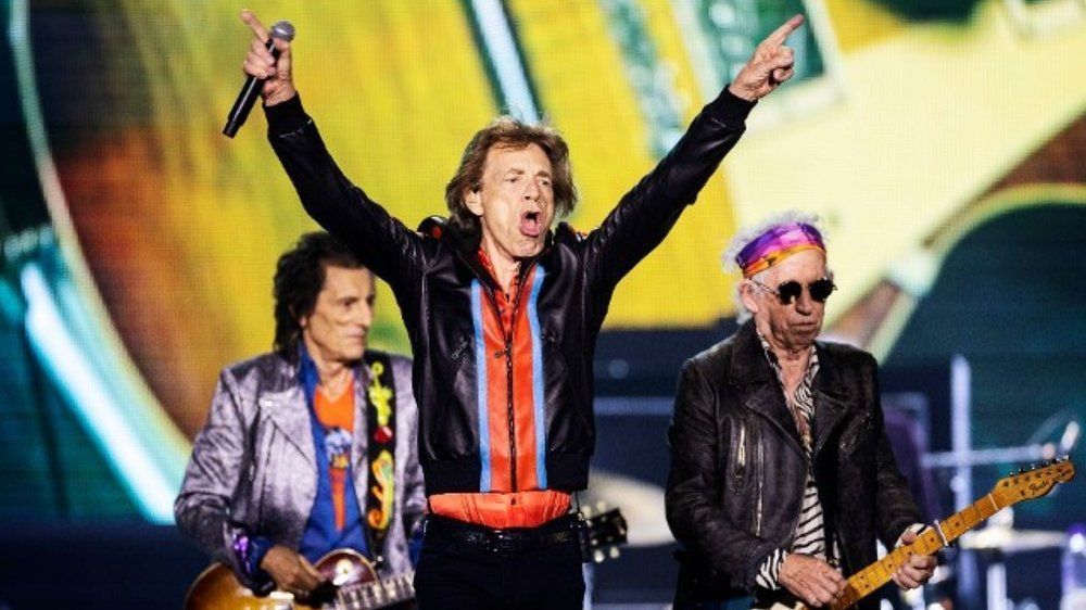 Es Ist Offiziell Rolling Stones Kündigen Neues Album An 8129