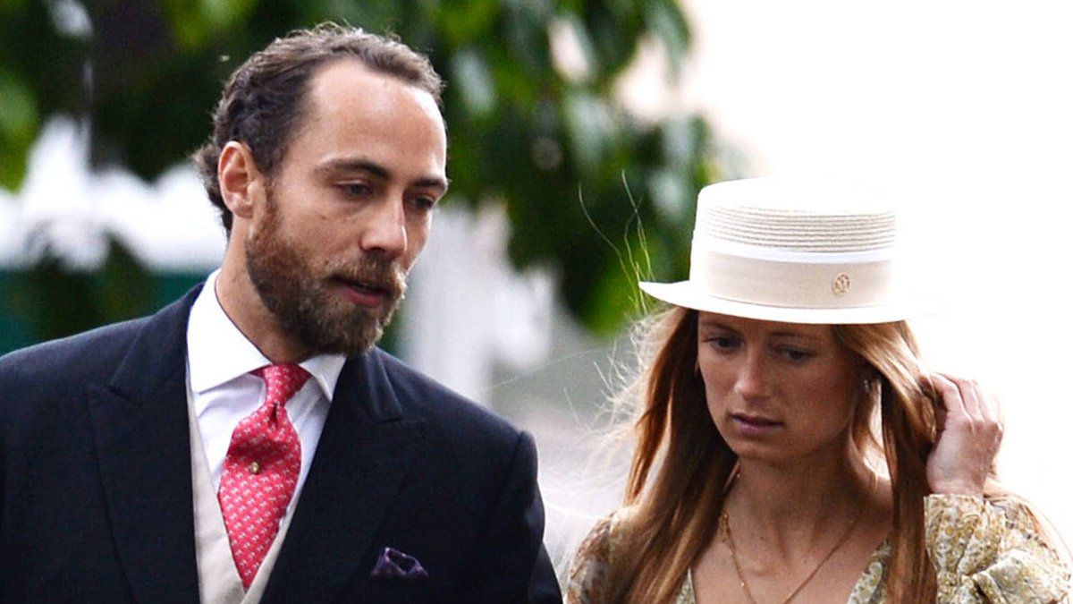 James Middleton: Prinzessin Kates Bruder Ist Vater Geworden