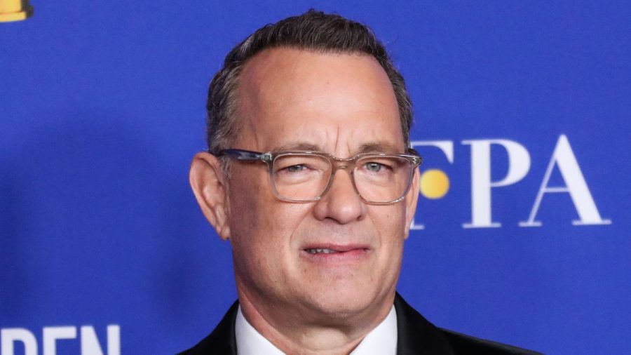 Eine KI hat ein Abbild von Tom Hanks für die Werbung einer Zahnvorsorge erstellt. (eee/spot)