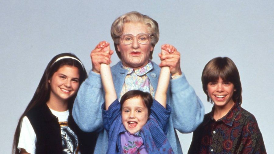 Leider ohne Fortsetzung: Robin Williams in der Rolle des Kindermädchens Euphegenia Doubtfire. (tj/spot)