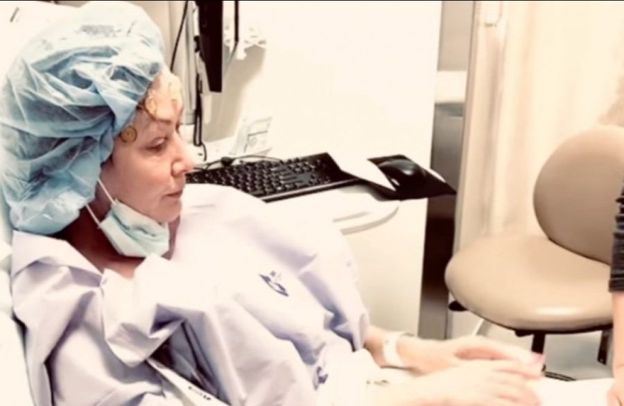 Shannen Doherty - before brain surgery - Instagram BangShowbiz