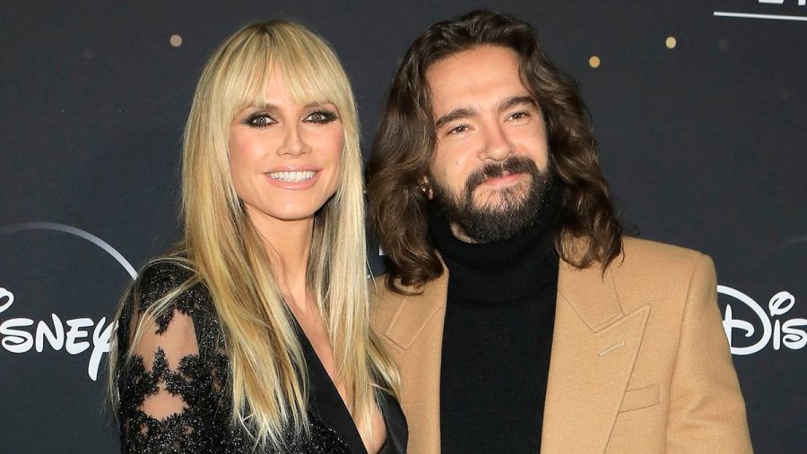 Heidi Klum und Tom Kaulitz zeigen bei Instagram ihre Weihnachtsdeko. (the/spot)