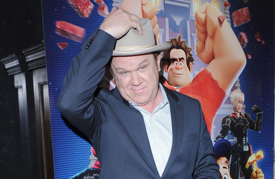 John C. Reilly - London, Wreck-It Ralph screening  - Splash - 2012  BangShowbiz