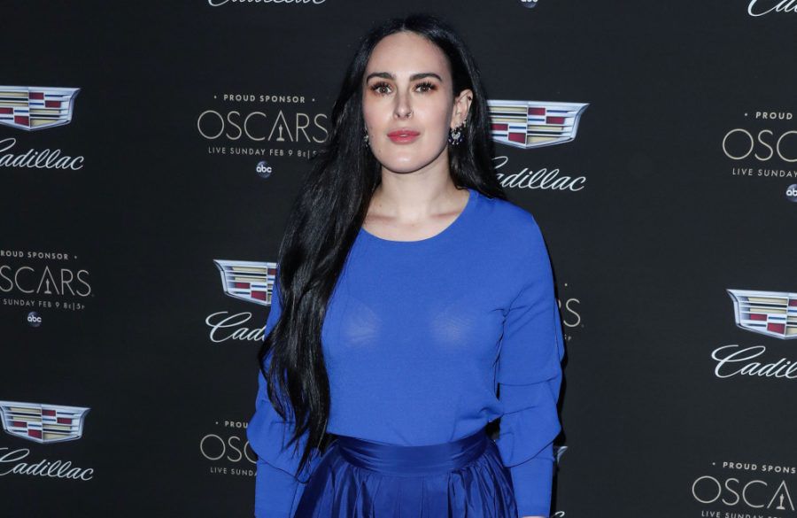 Rumer Willis - February 2020 - Avalon - Cadillac Oscar Celebration BangShowbiz