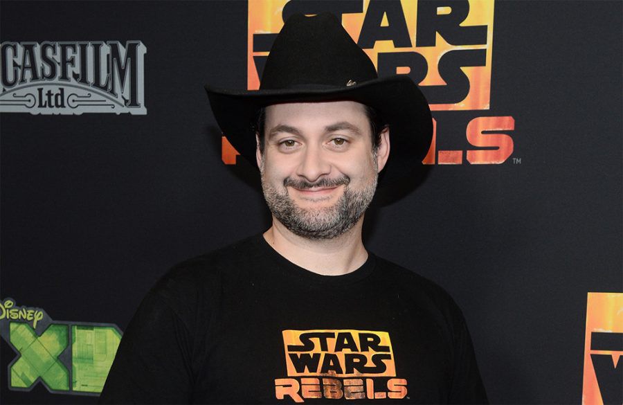 Dave Filoni - APR 16 - Star Wars Reebels director, Disney PR Shot BangShowbiz