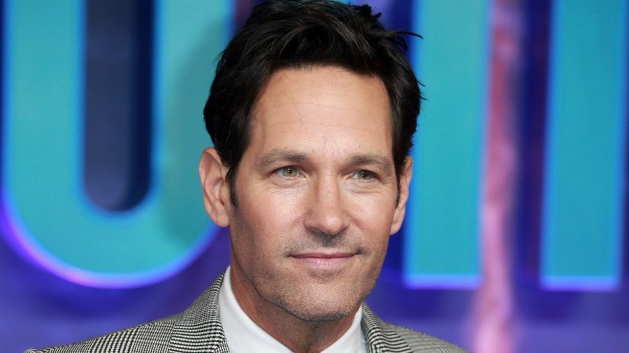 Paul Rudd bei einer "Ant-Man"-Premiere. (hub/spot)