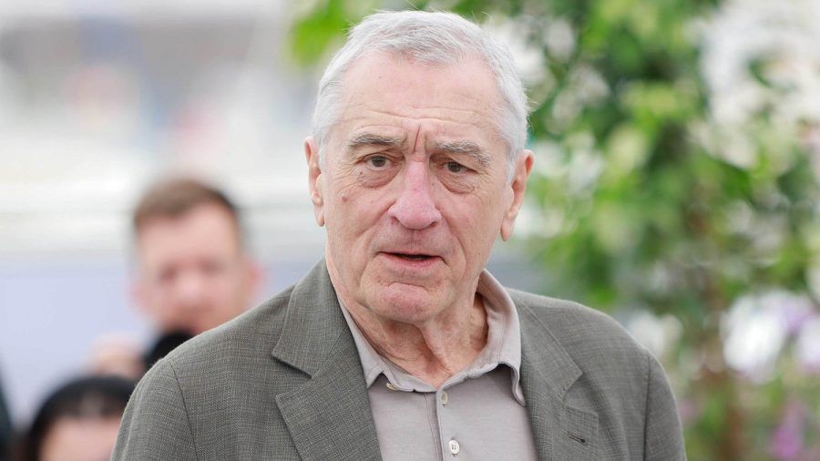 Robert De Niro, hier bei den Filmfestspielen in Cannes 2023, war wütend. (smi/spot)