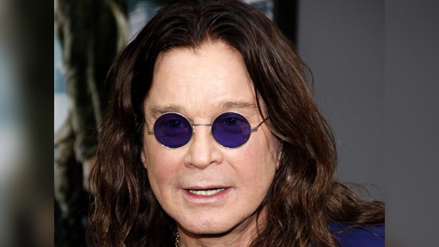 Ozzy Osbourne hatte in den vergangenen Jahren mit gesundheitlichen Problemen zu kämpfen. (hub/spot)