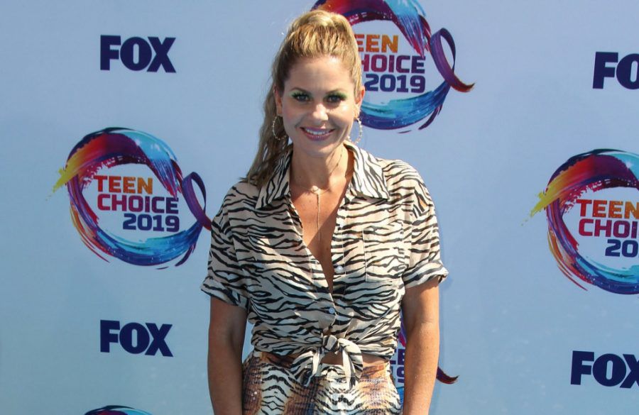 Candace Cameron Bure - August 2019 - Photoshot - Teen Choice Awards BangShowbiz