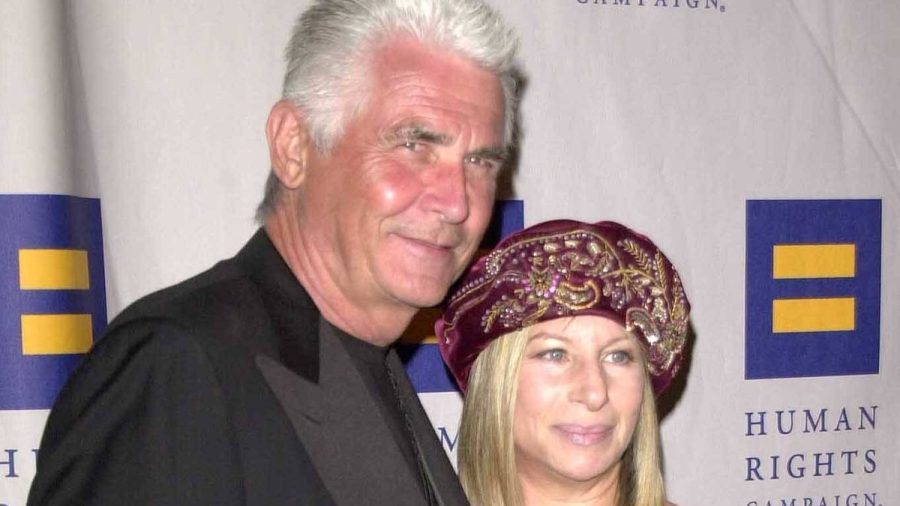 James Brolin und Barbra Streisand sind seit 25 Jahren ein Herz und eine Seele. (dr/spot)