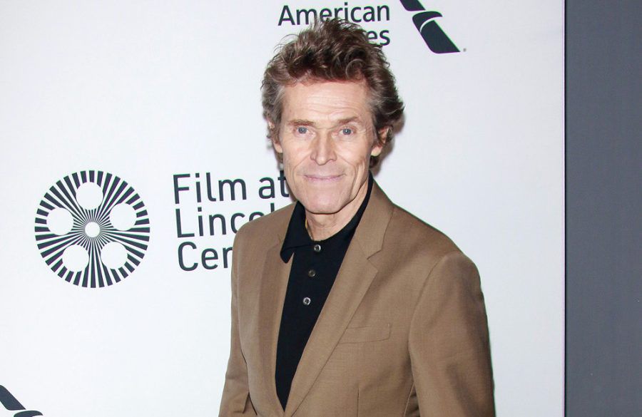 Willem Dafoe - Motherless Brooklyn premiere NYC - October 2019 - Famous BangShowbiz