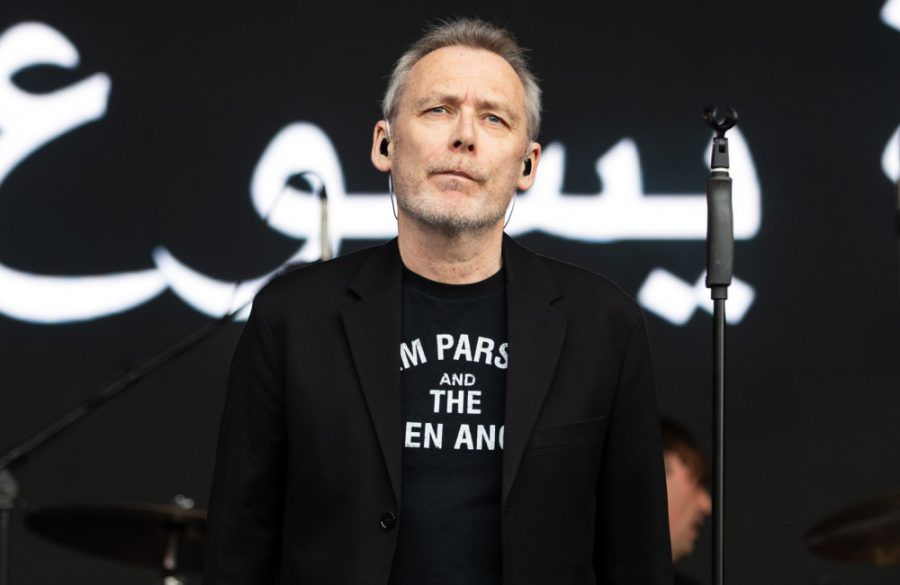 Jim Reid of The Jesus and Mary Chain at South Facing Crystal Palace Aug 2023 - Getty BangShowbiz