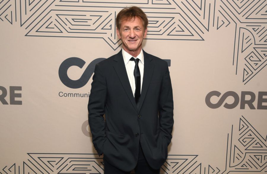 Sean Penn - Gala Dinner 2022 - Getty BangShowbiz