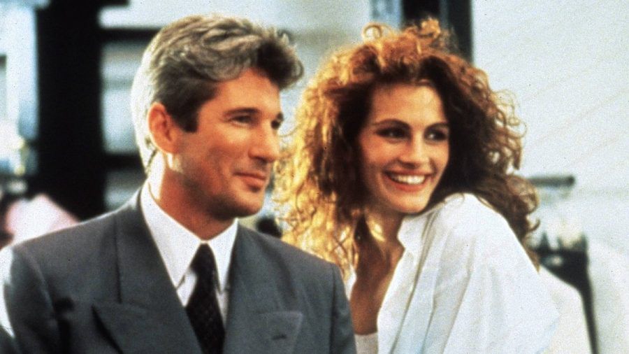 Richard Gere und Julia Roberts spielten in "Pretty Woman" ein ungleiches Paar. Der Liebesfilm war Roberts' großer Durchbruch und ist inzwischen längst Kult. (ae/spot)