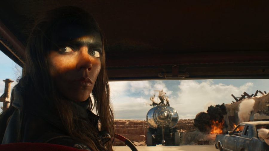 Anya Taylor-Joy als Furiosa im "Mad Max"-Spin-off. (smi/spot)