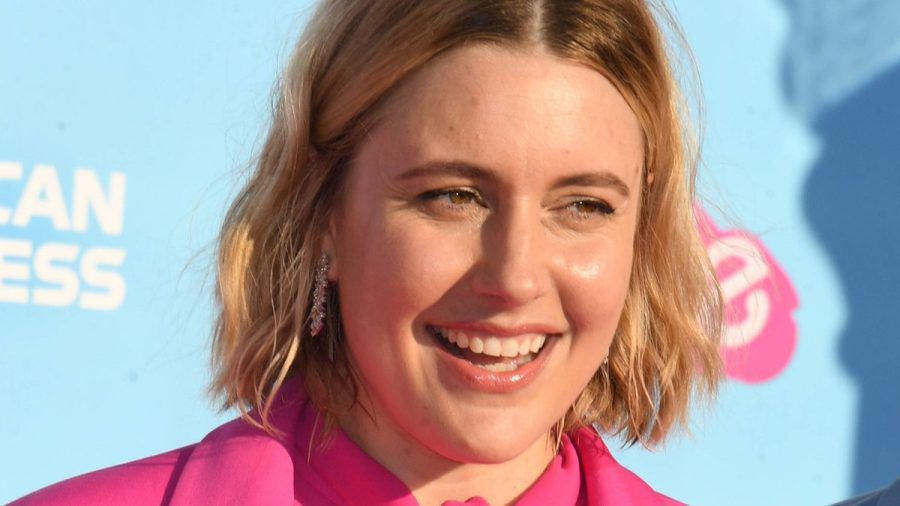 Sie hat allen Grund zum Strahlen: 2023 ging es für Greta Gerwig steil bergauf. (juw/spot)