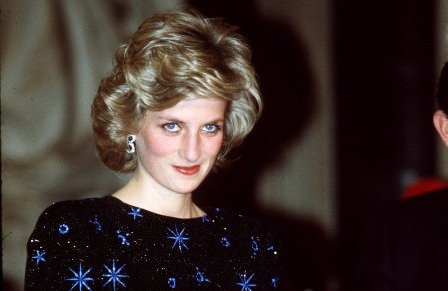 Princess Diana - Florence 1985 - Getty BangShowbiz