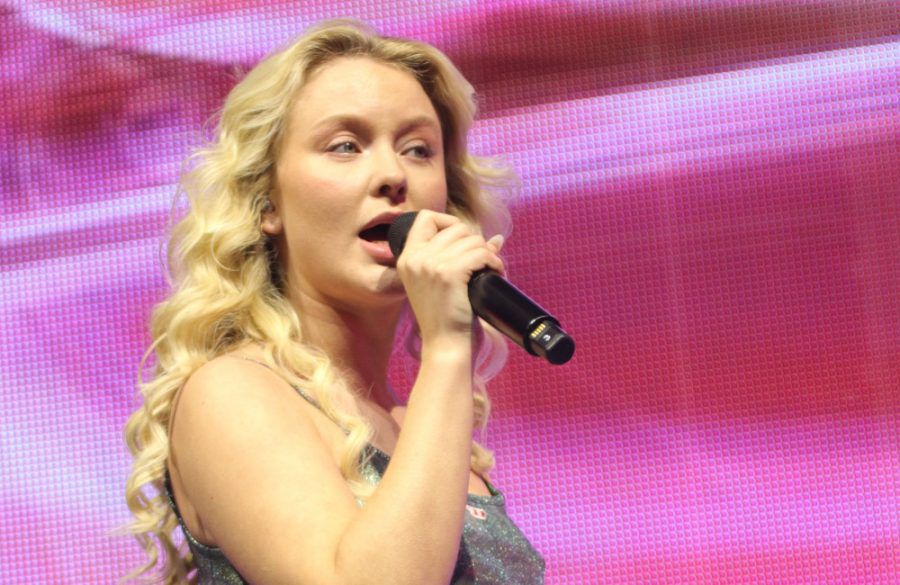 Zara Larsson - Hits Live! M+S Bank Arena, Liverpool 2023 - Famous BangShowbiz