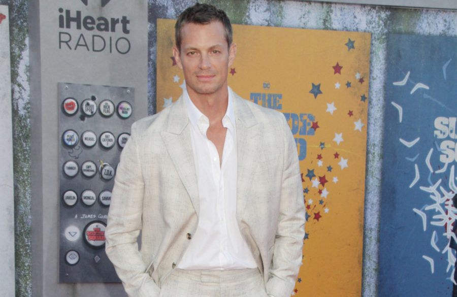 Joel Kinnaman - August 2021 - Avalon - The Suicide Squad Premiere BangShowbiz