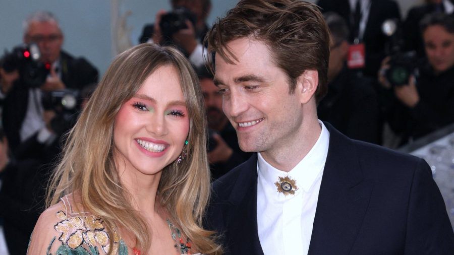 Seit 2018 sollen Robert Pattinson und Suki Waterhouse ein Paar sein. (nah/spot)