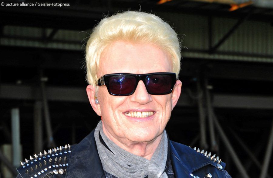 Heino - July 2013 BangShowbiz