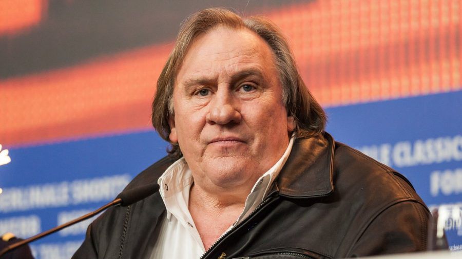 Gérard Depardieu: Mehrere Frauen haben Vorwürfe gegen den Schauspieler erhoben. (hub/spot)