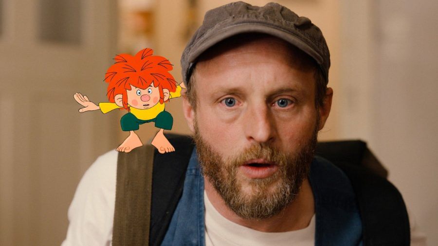 Dem Pumuckl steht dieses Mal Florian Eder (Florian Brückner) zur Seite. (jom/spot)