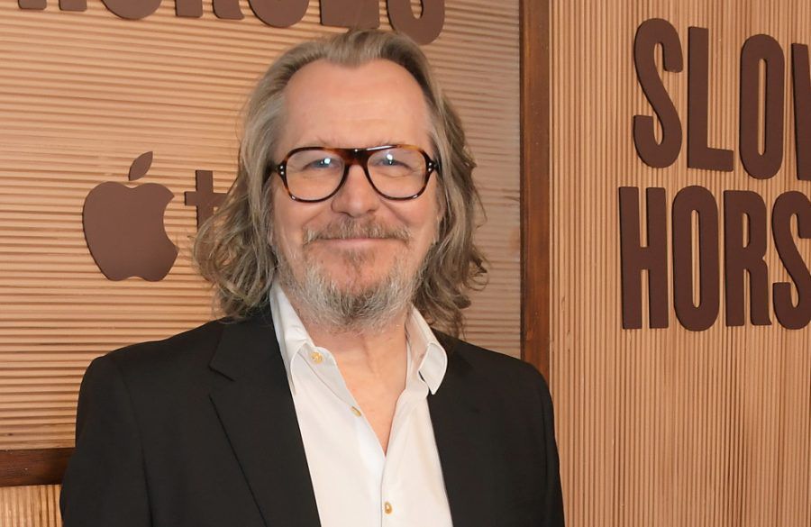 Gary Oldman - Slow Horses - Apple TV - London Premiere - EPK BangShowbiz